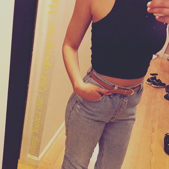 Calvin Klein high rise jeans - Picture 7 of 7